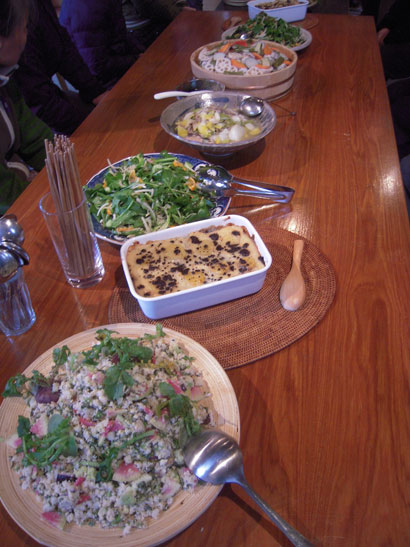 lunch