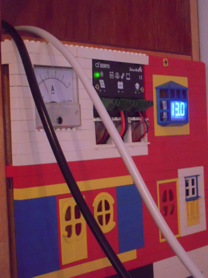 lego indicator panel