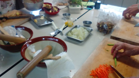 cooking