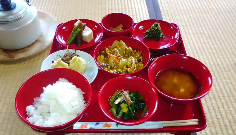 shojin cuisine