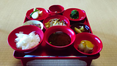 shojin cuisine